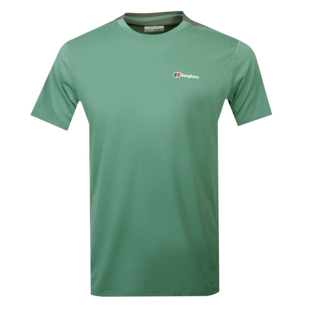 Berghaus Terrain Trek T-Shirt MenAlive & Dirty