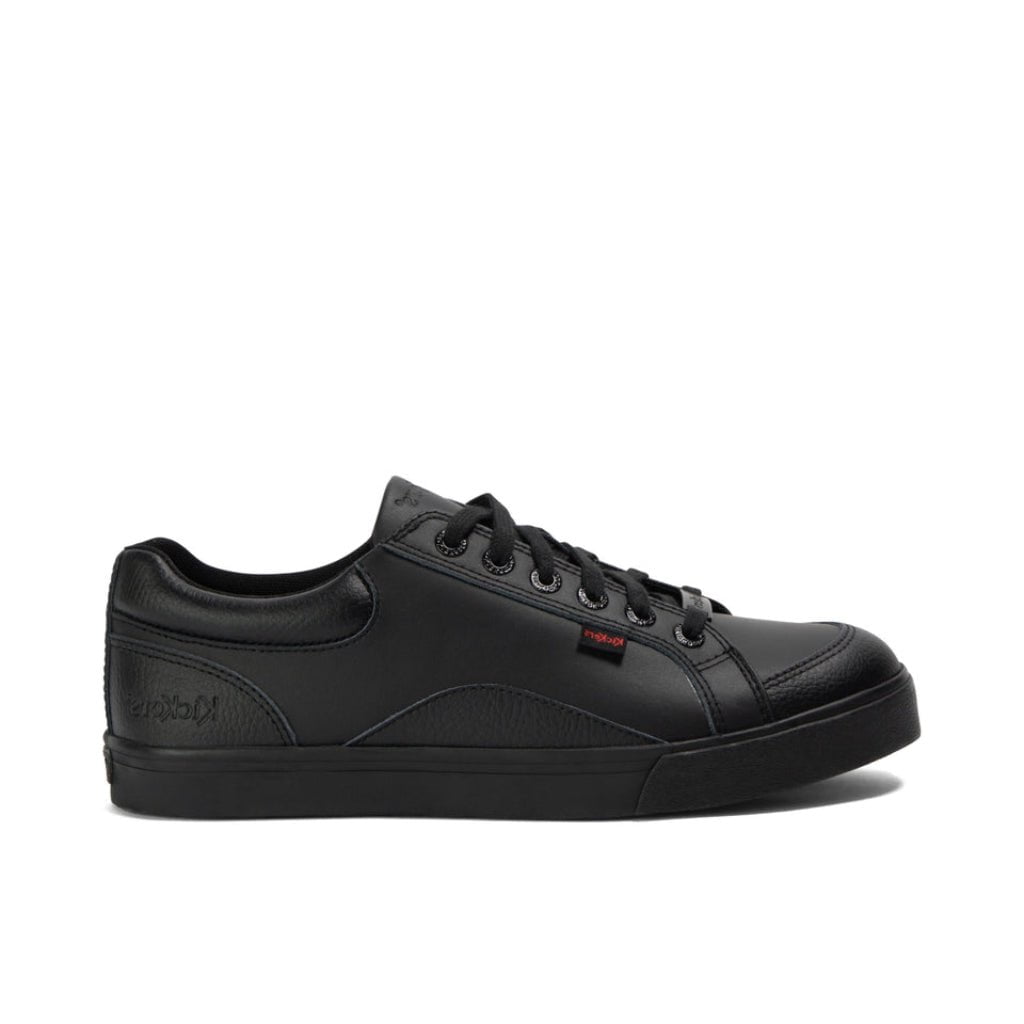 Kickers Tovni Lo Mix Leather Men Shoes Kickers