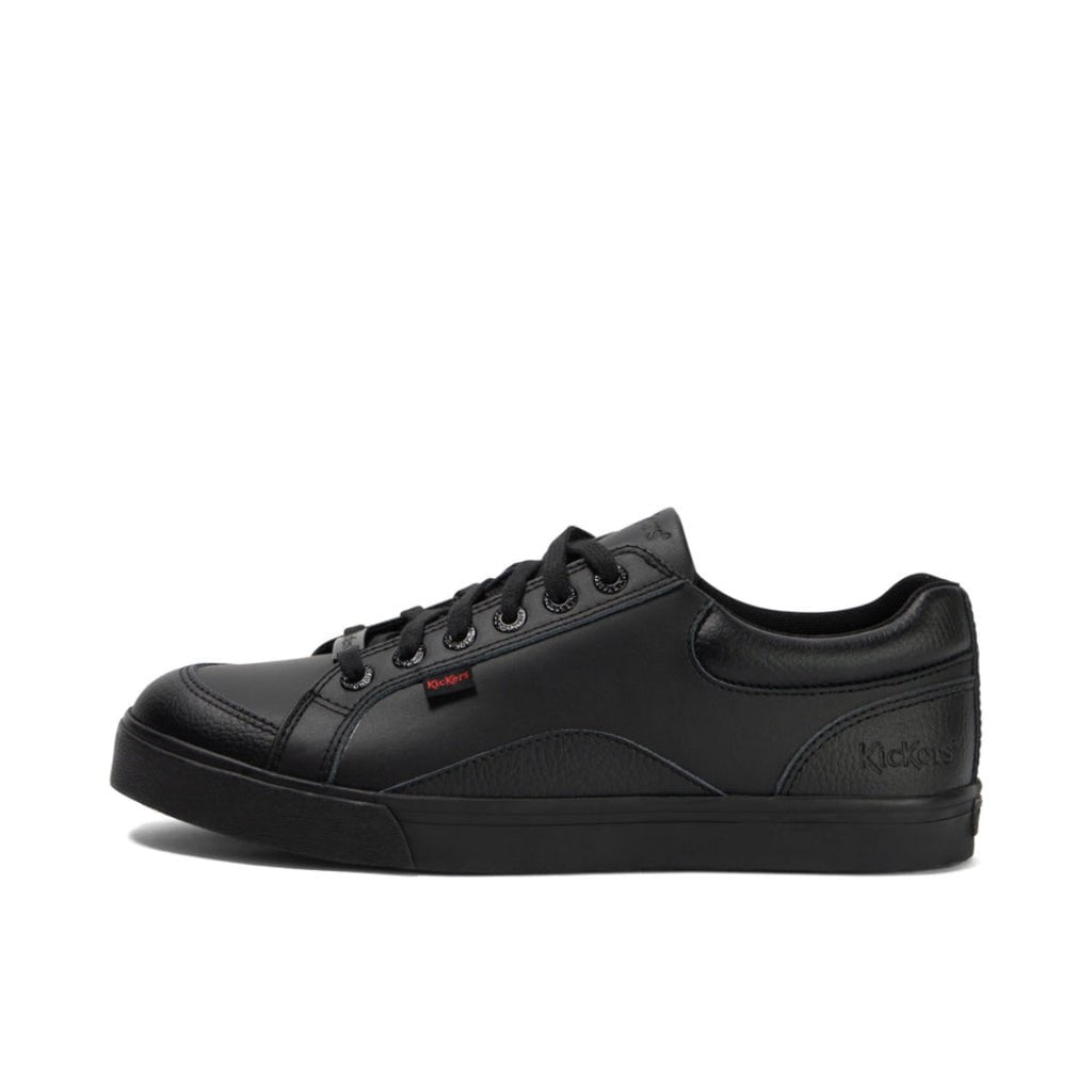 Kickers Tovni Lo Mix Leather Men Shoes Kickers