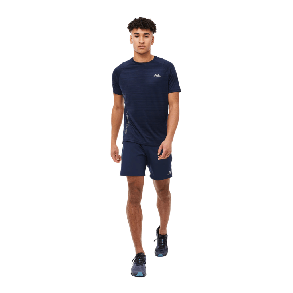 Trailberg Triathlon Tee MenAlive & Dirty 