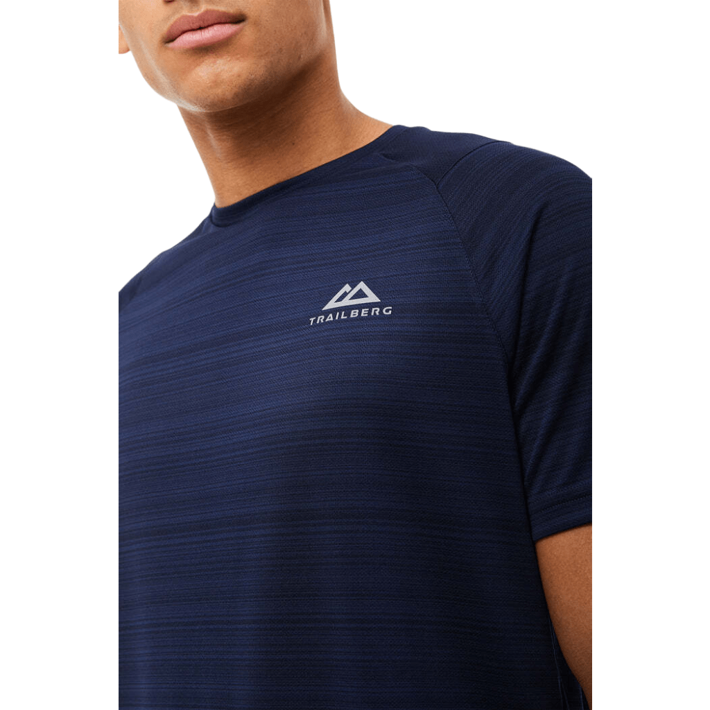 Trailberg Triathlon Tee MenAlive & Dirty 
