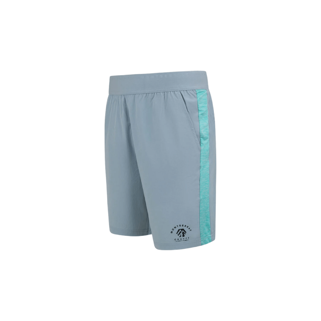 Cruyff Trail Woven Track Short MenAlive & Dirty 