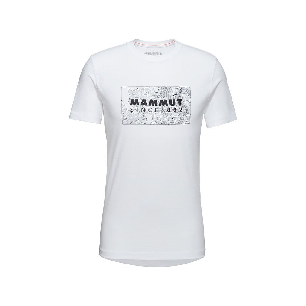 Mammut Core Logo T-Shirt MenAlive & Dirty 