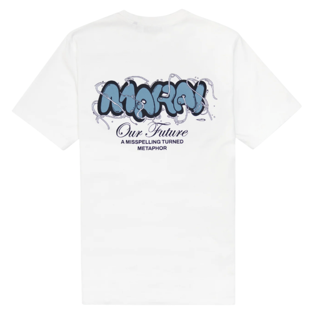 Marai Vortex Bubble T-Shirt MenAlive & Dirty