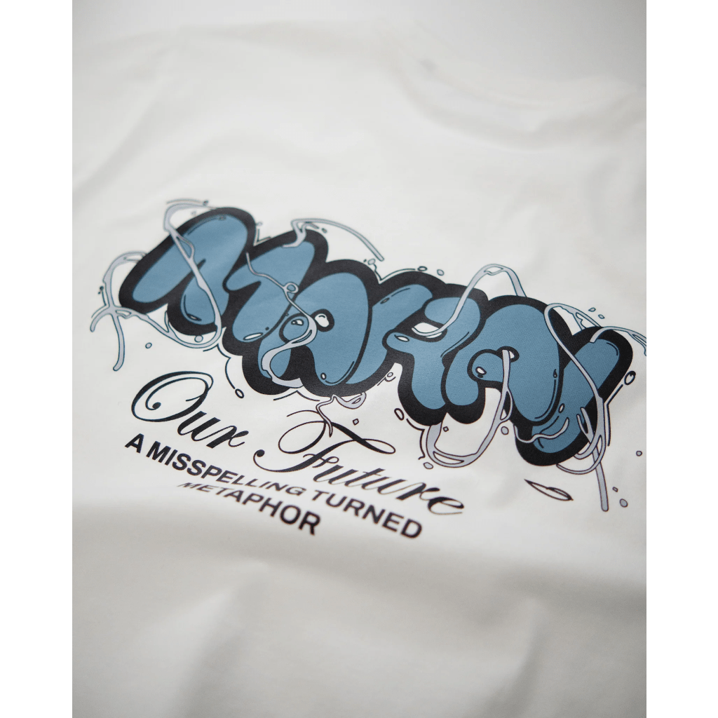 Marai Vortex Bubble T-Shirt MenAlive & Dirty