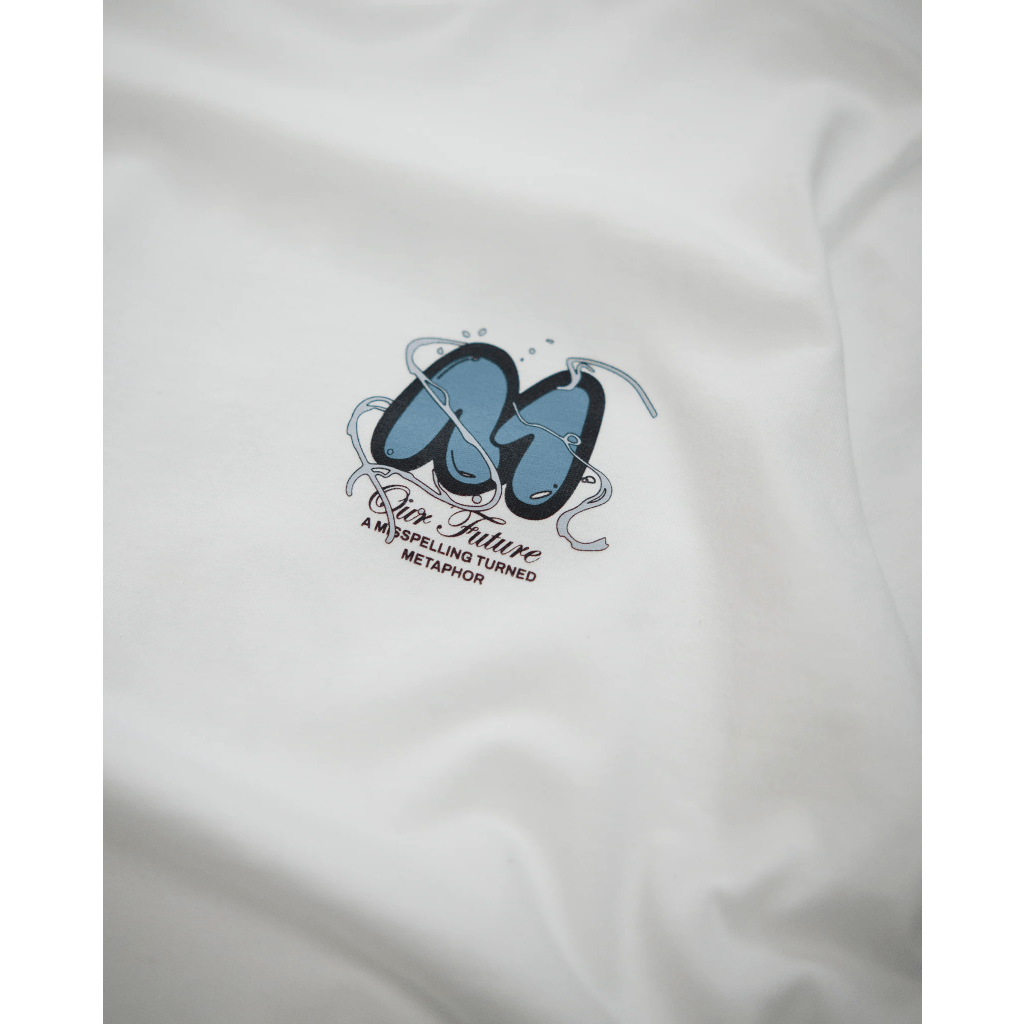 Marai Vortex Bubble T-Shirt MenAlive & Dirty