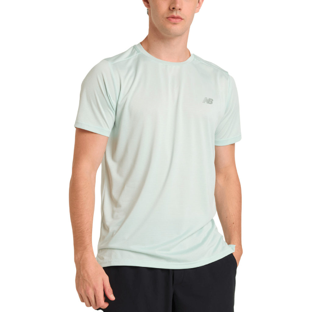 New Balance Essentials T-Shirt MenAlive & Dirty