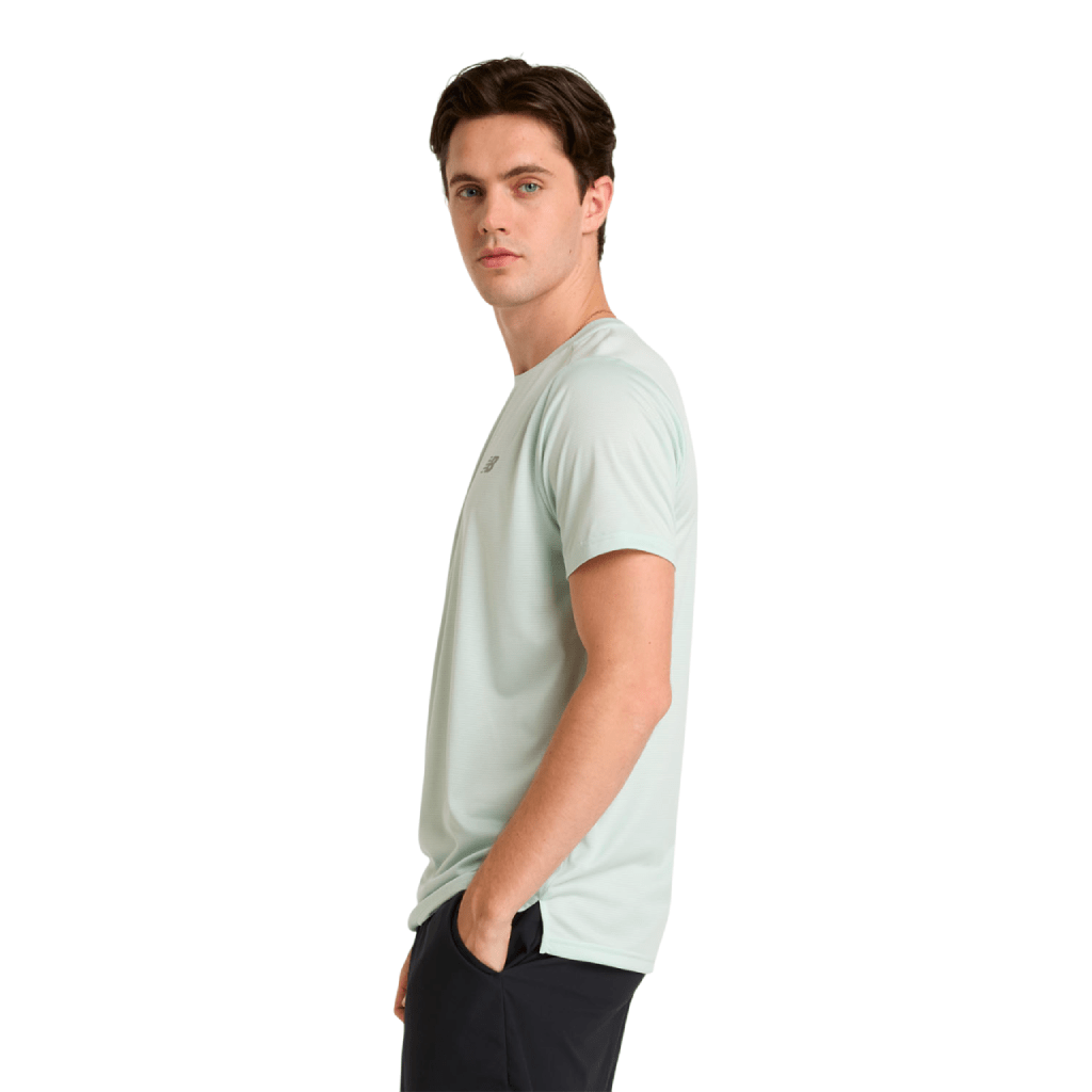 New Balance Essentials T-Shirt MenAlive & Dirty