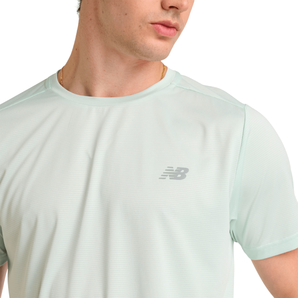 New Balance Essentials T-Shirt MenAlive & Dirty