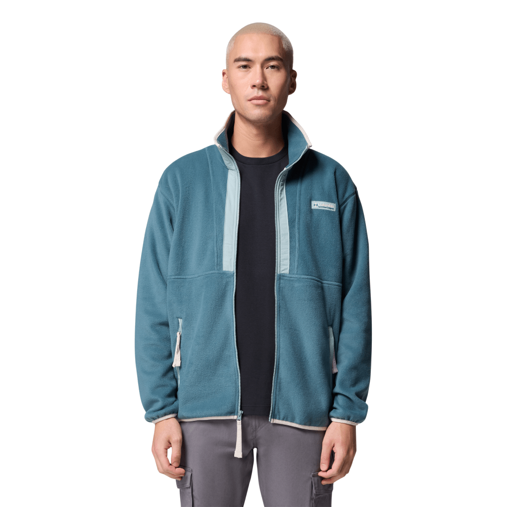 Columbia Backbowl II Fleece Men Track Top Columbia