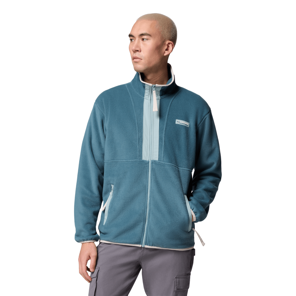 Columbia Backbowl II Fleece Men Track Top Columbia