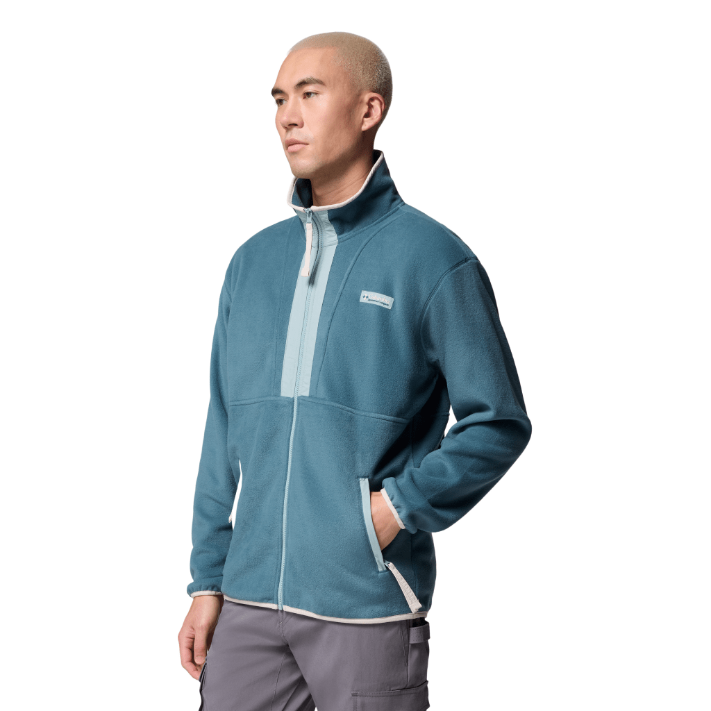 Columbia Backbowl II Fleece Men Track Top Columbia