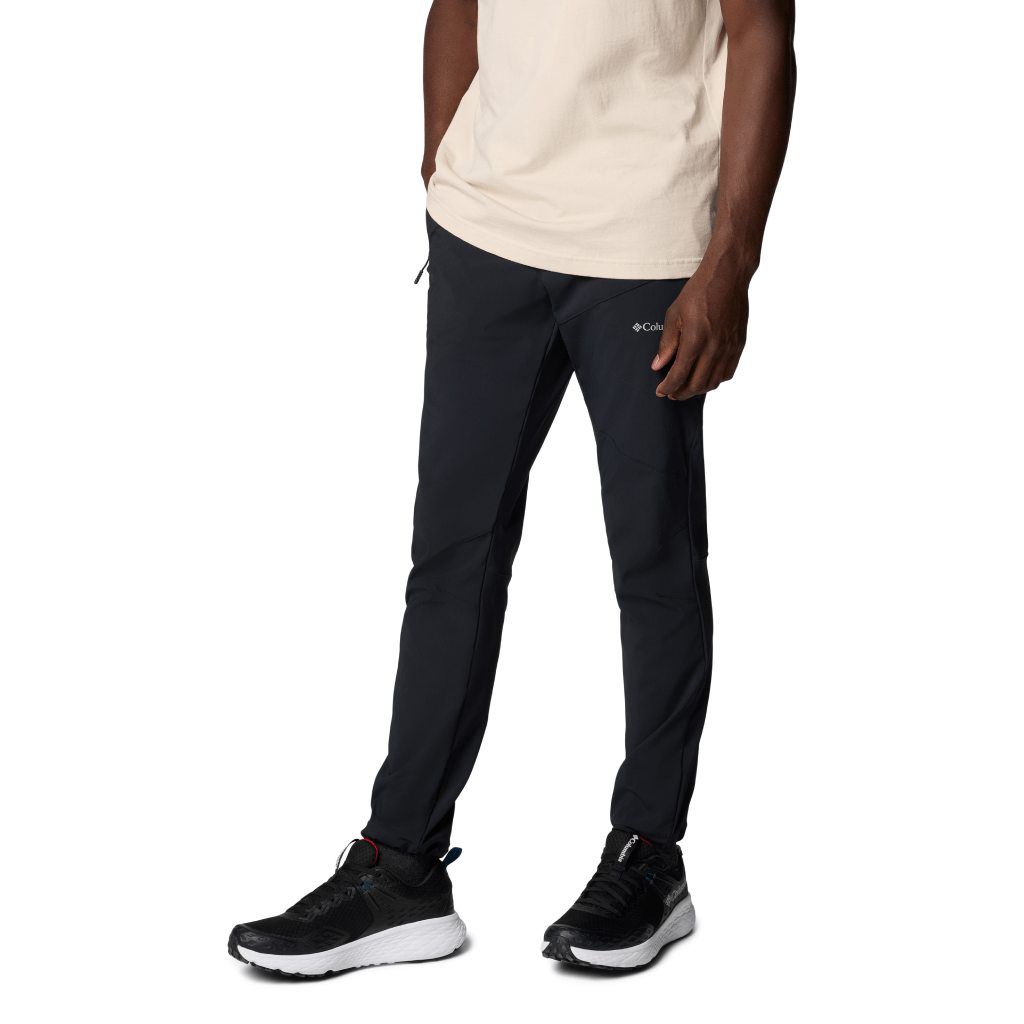 Columbia Tech Softshell Pant Men Trail Pants Columbia