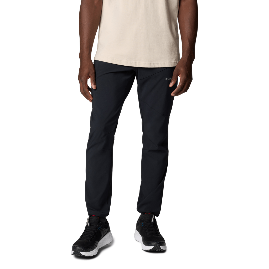Columbia Tech Softshell Pant Men Trail Pants Columbia