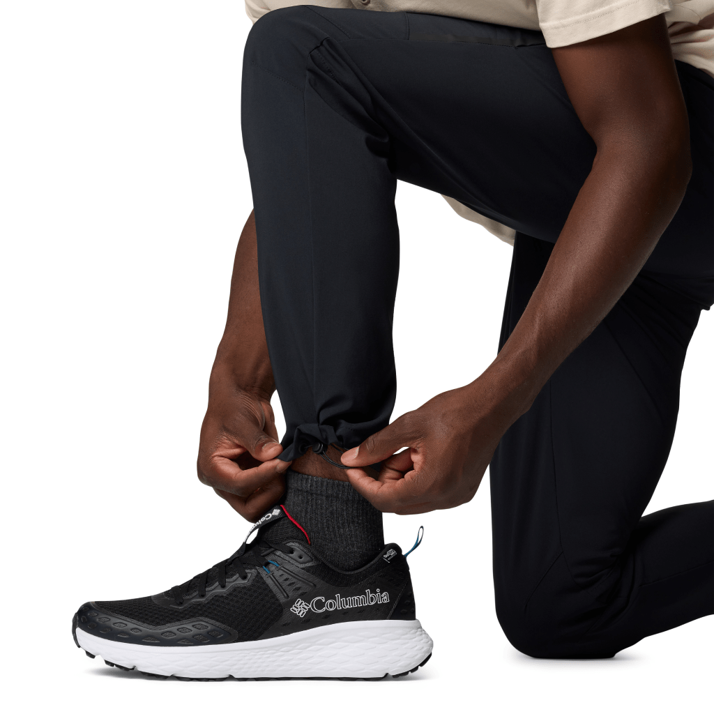 Columbia Tech Softshell Pant Men Trail Pants Columbia