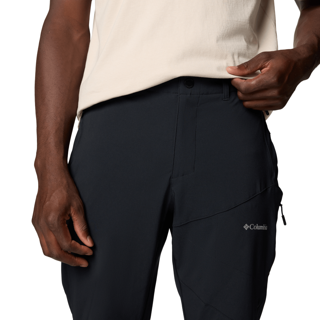Columbia Tech Softshell Pant Men Trail Pants Columbia