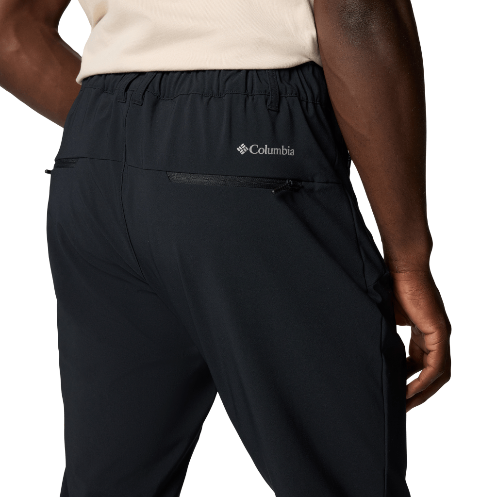 Columbia Tech Softshell Pant Men Trail Pants Columbia
