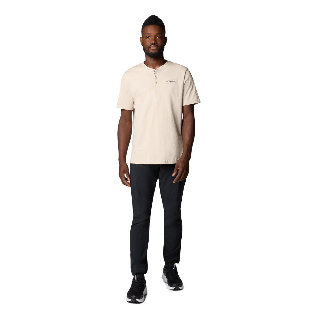 Columbia Tech Softshell Pant Men Trail Pants Columbia