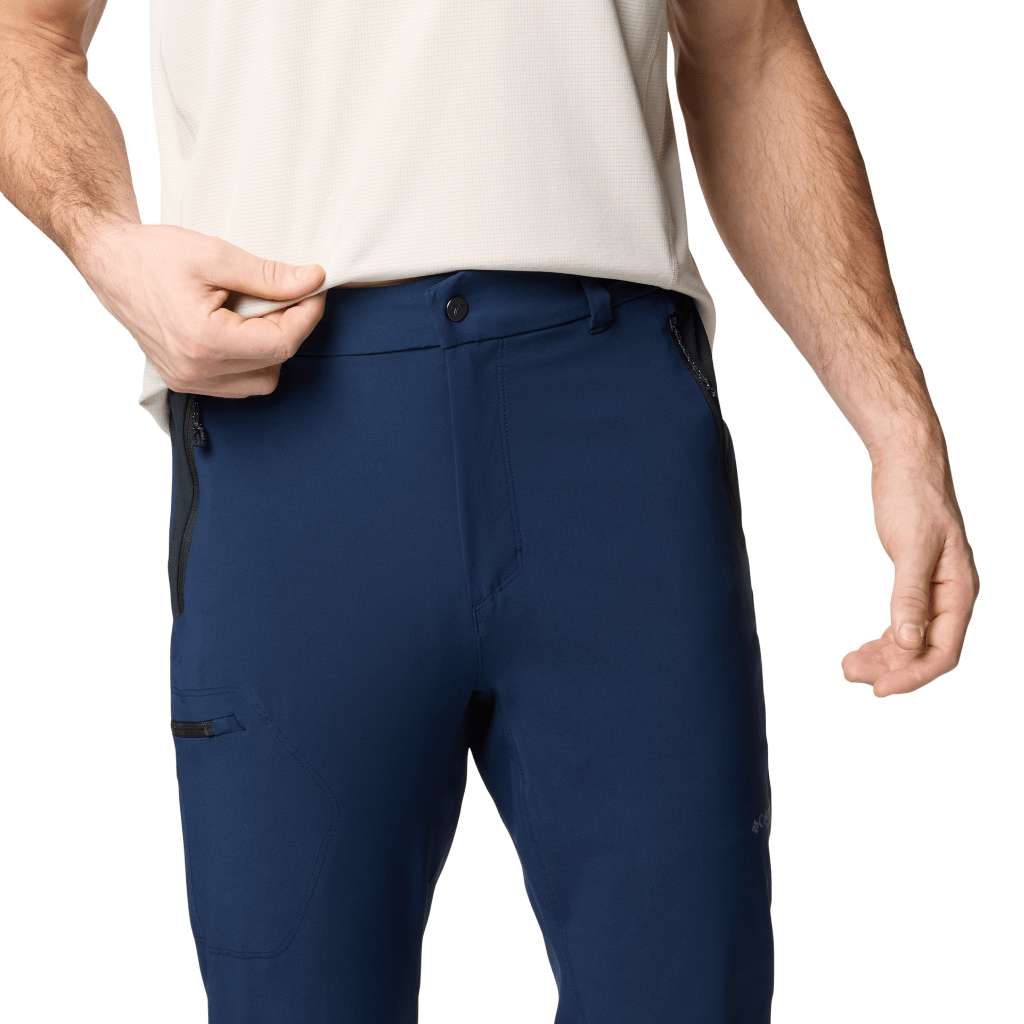 Columbia Triple Canyon II Pant Men Trail Pants Columbia