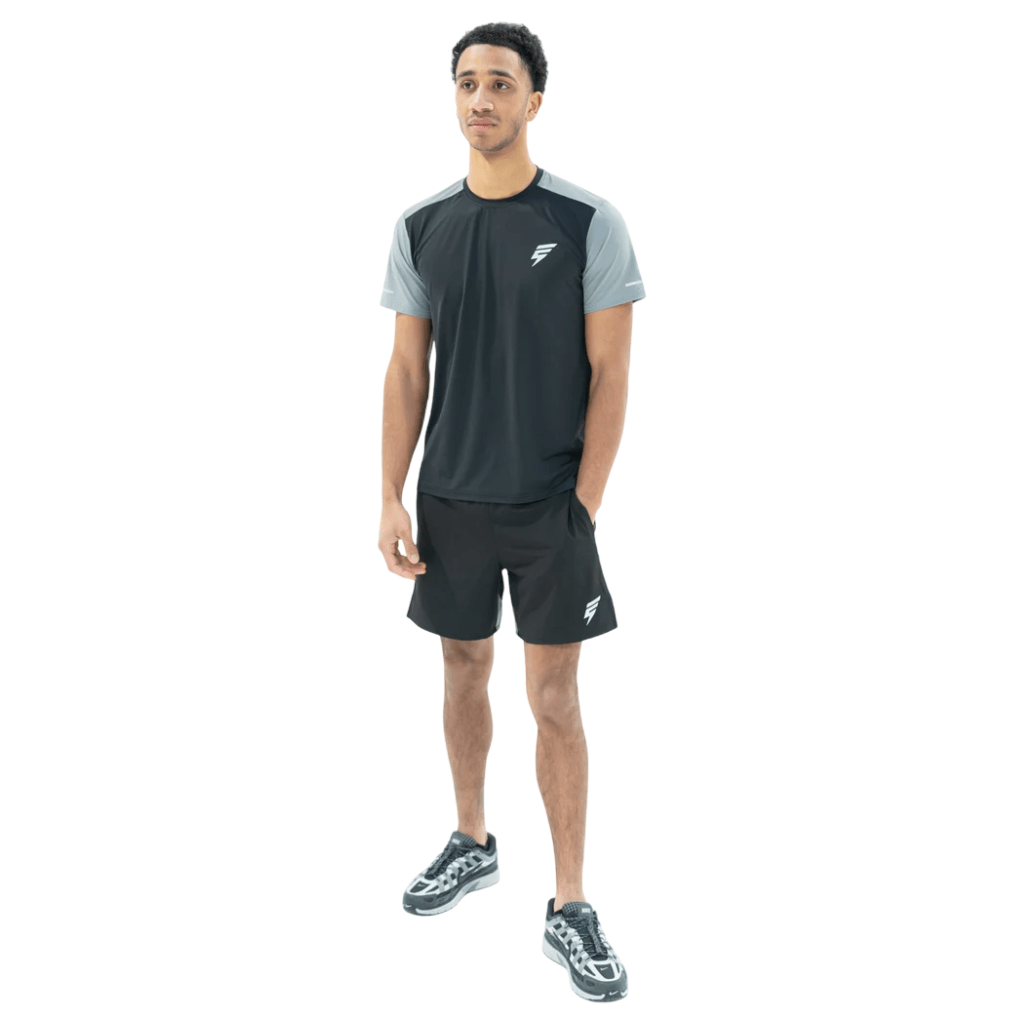 Elude Split T-Shirt Men T Shirts Elude