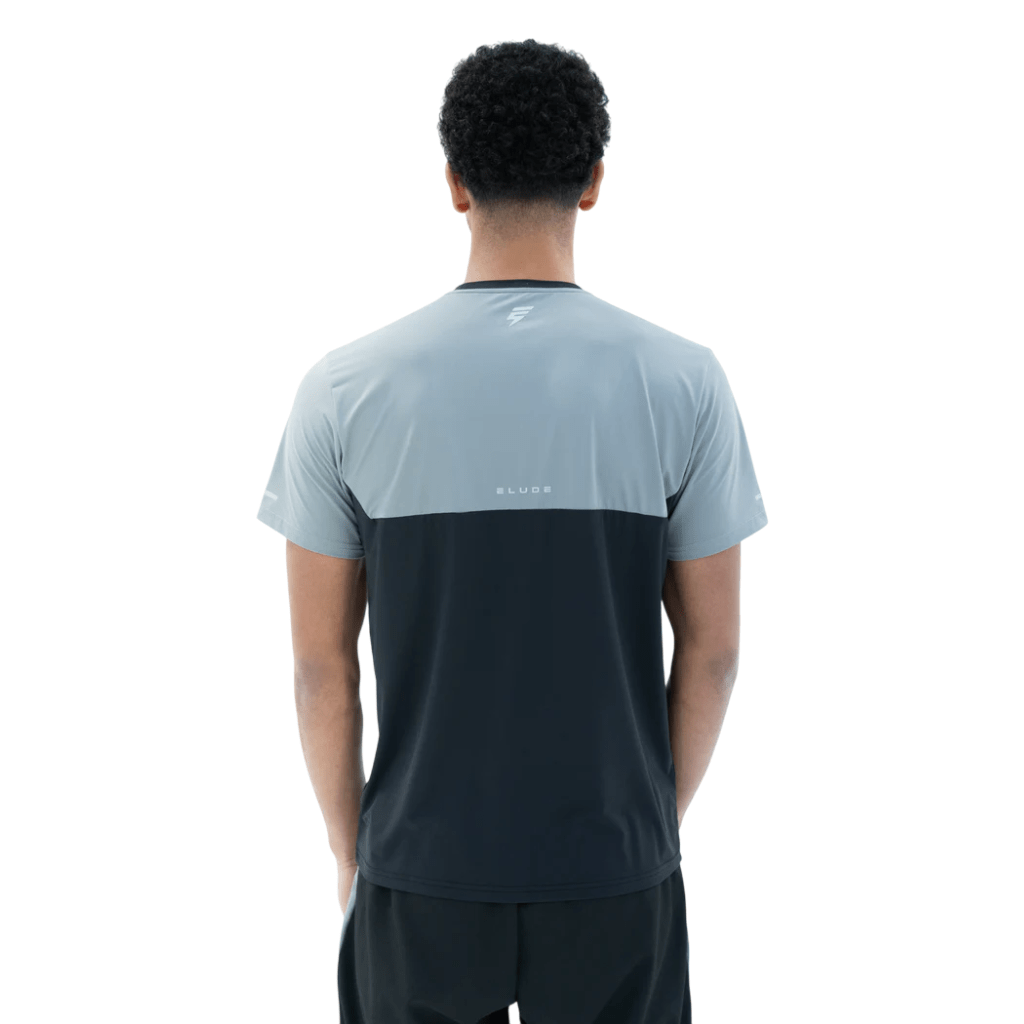 Elude Split T-Shirt Men T Shirts Elude