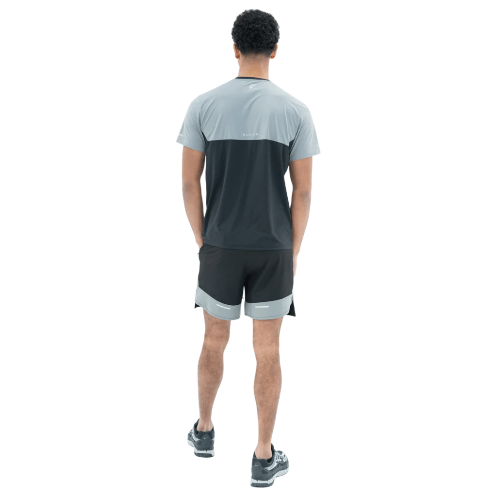 Elude Split T-Shirt Men T Shirts Elude
