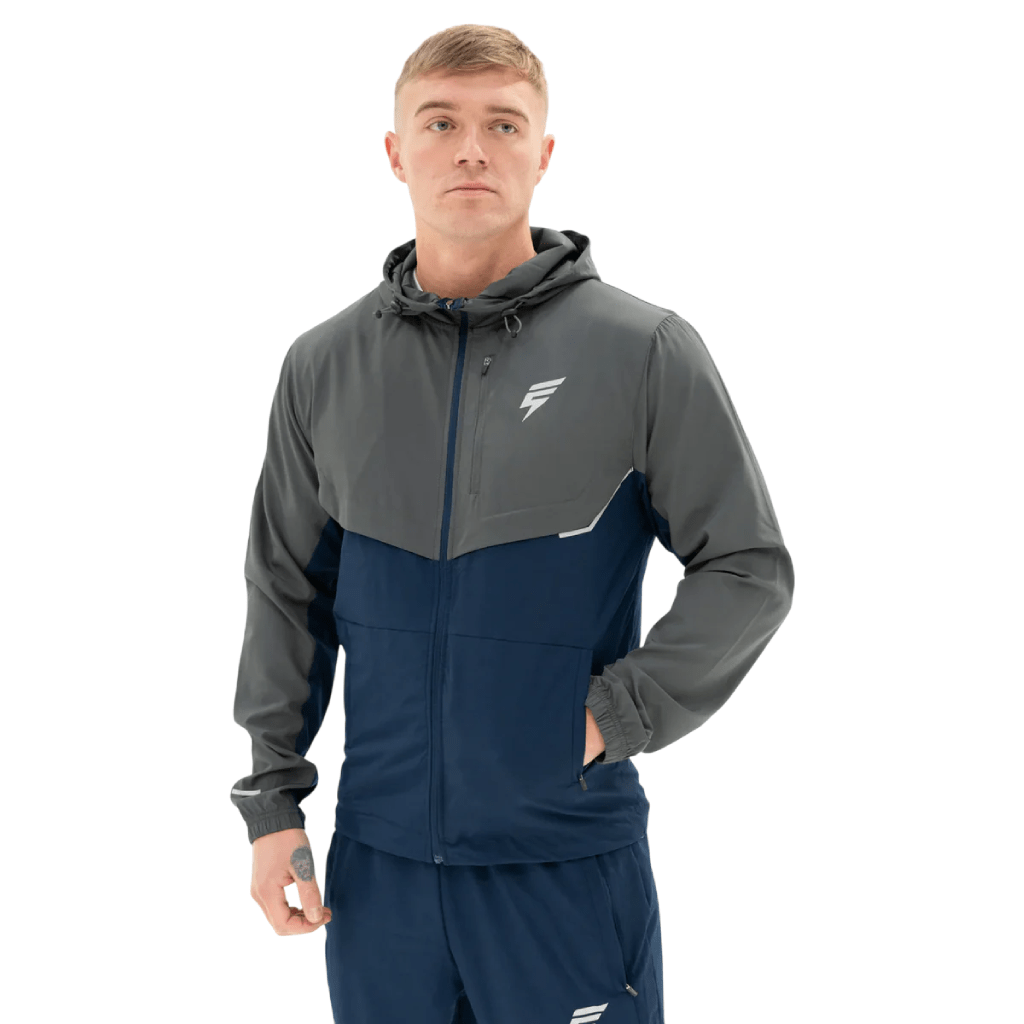 Elude Track Jacket MenAlive & Dirty