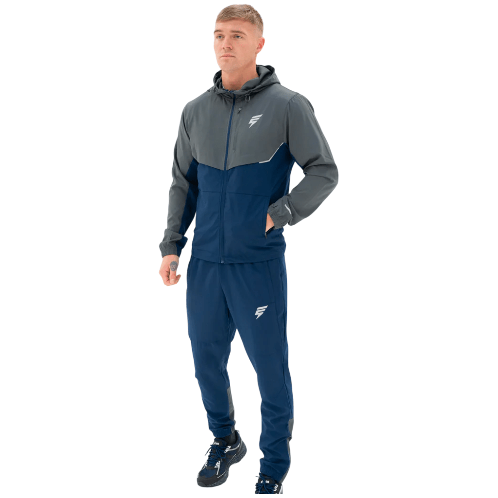 Elude Track Jacket MenAlive & Dirty