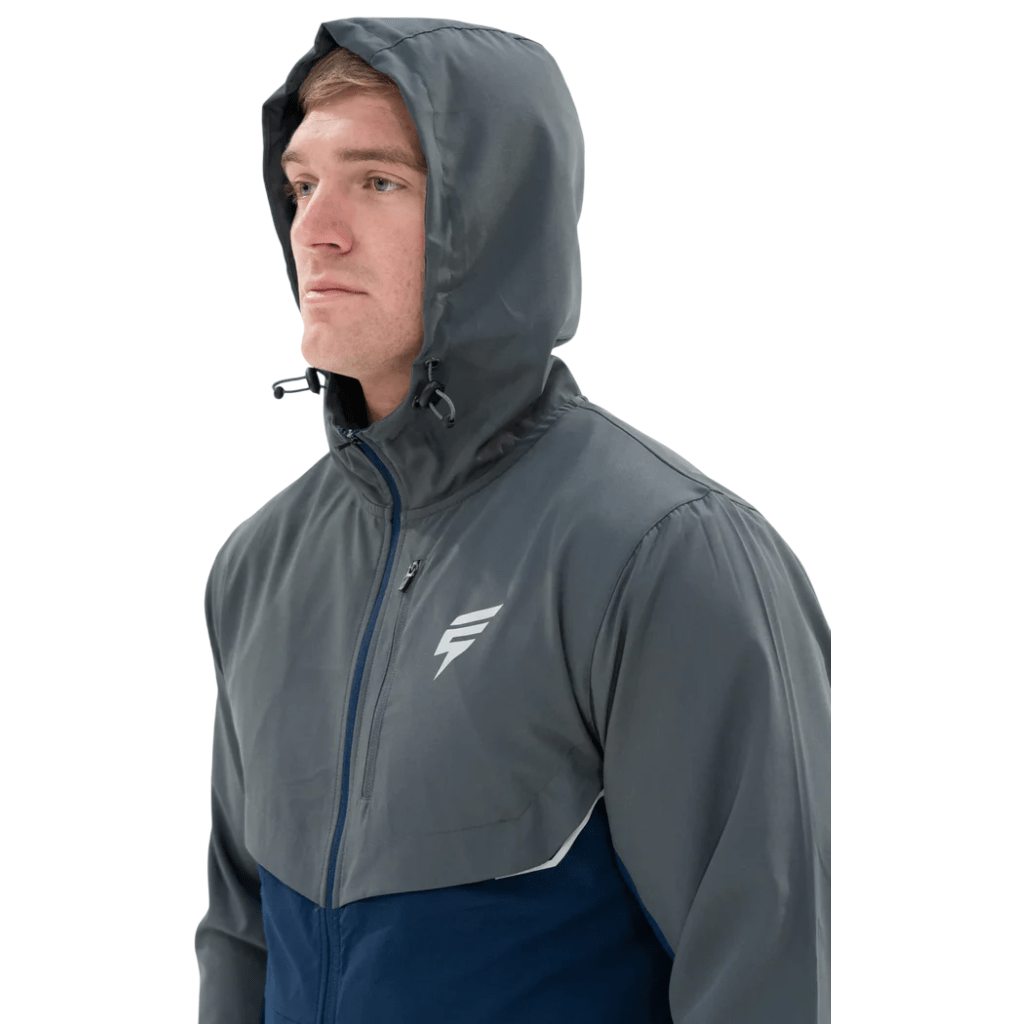 Elude Track Jacket MenAlive & Dirty