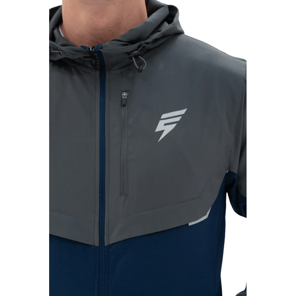 Elude Track Jacket MenAlive & Dirty