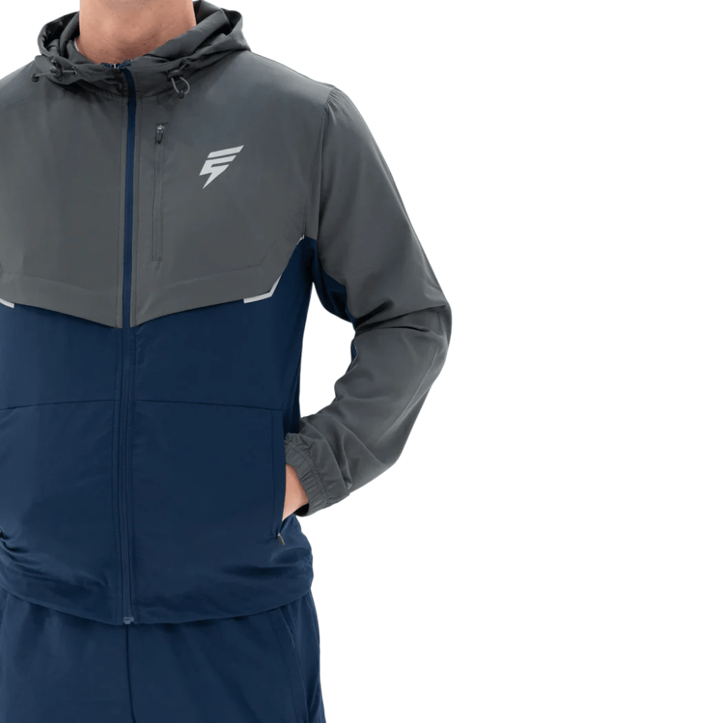 Elude Track Jacket MenAlive & Dirty