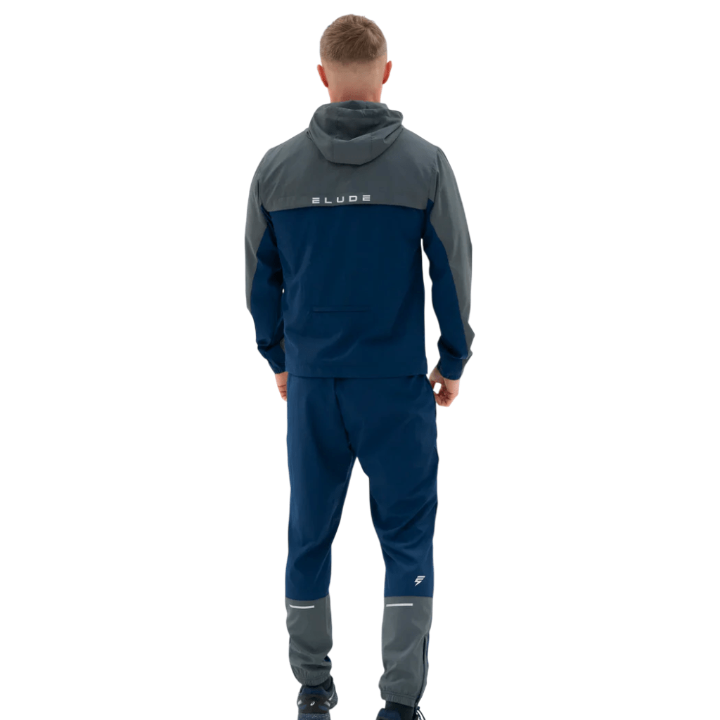 Elude Track Jacket MenAlive & Dirty