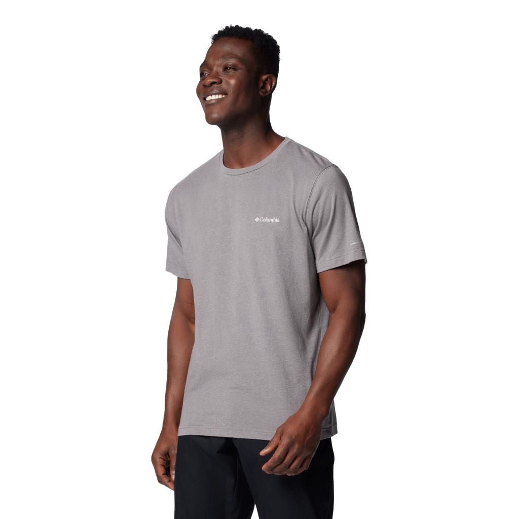 Columbia Thistletown Hills T-Shirt Men T Shirts Columbia