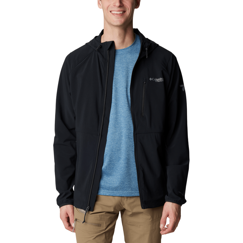 Columbia Triple Canyon Hood Jacket Men Jackets Columbia