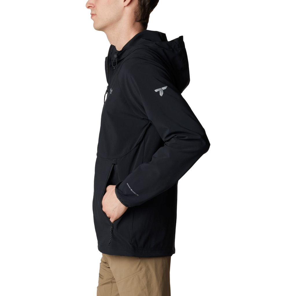 Columbia Triple Canyon Hood Jacket Men Jackets Columbia