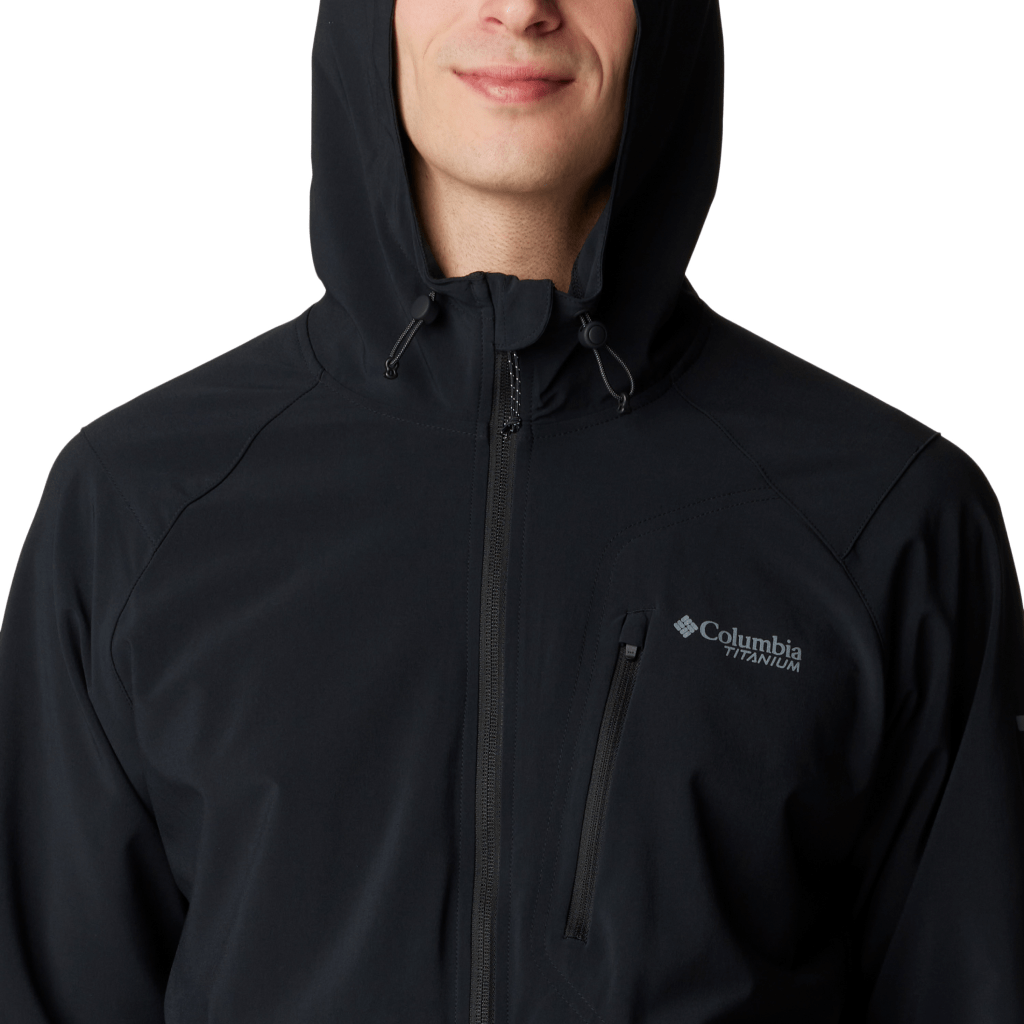 Columbia Triple Canyon Hood Jacket Men Jackets Columbia