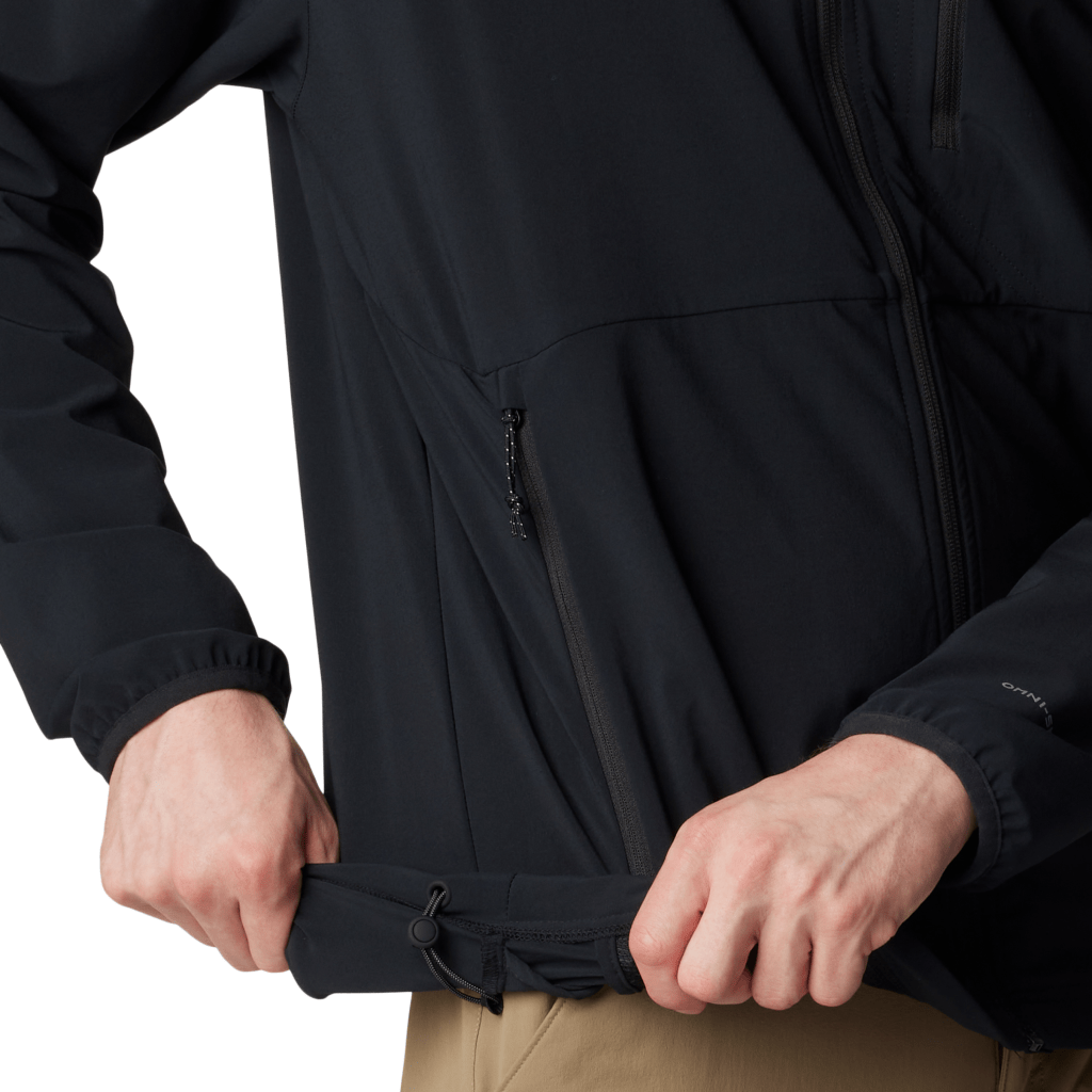 Columbia Triple Canyon Hood Jacket Men Jackets Columbia