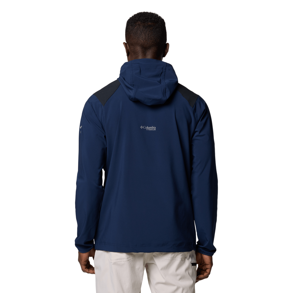 Columbia Triple Canyon Hood Jacket Men Jackets Columbia