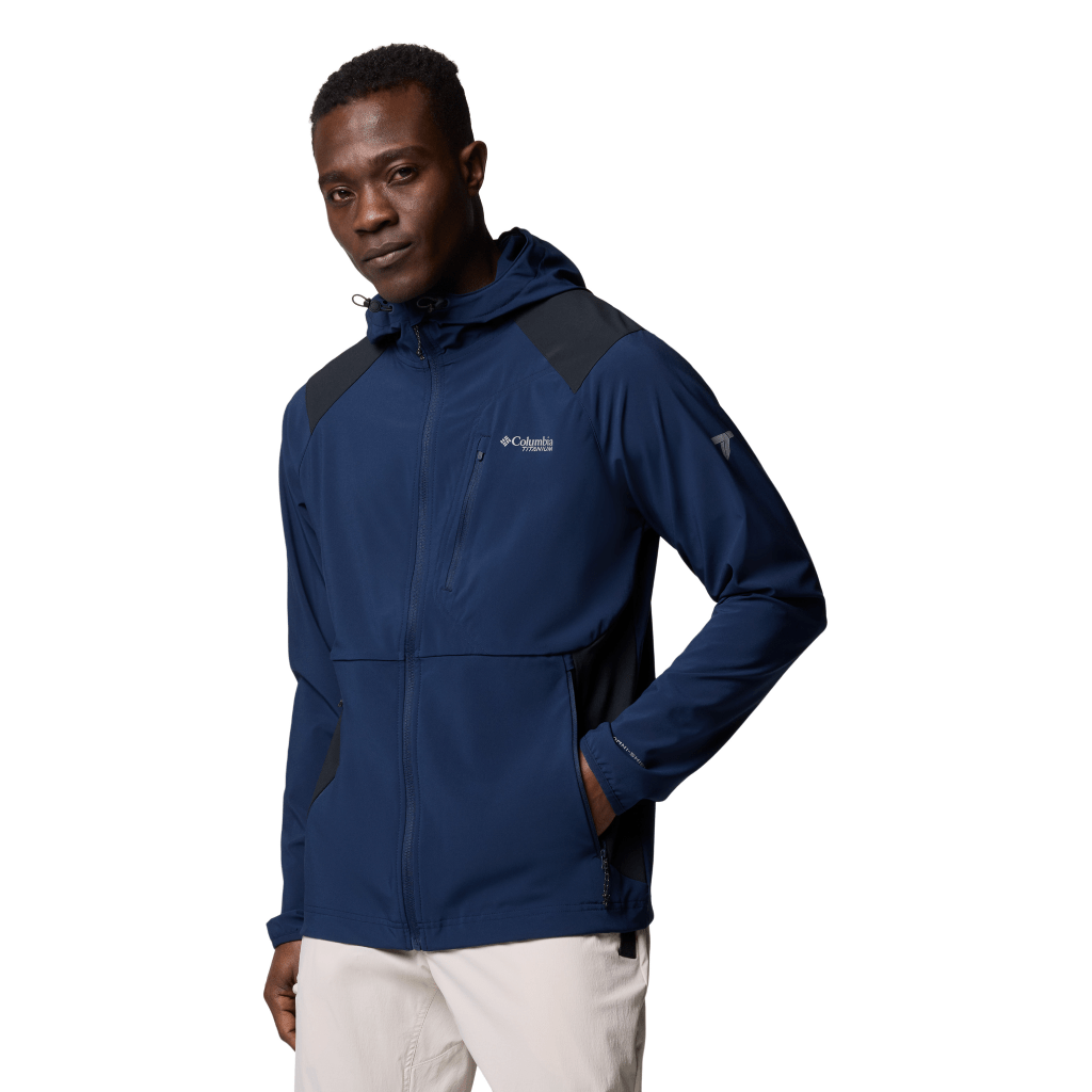 Columbia Triple Canyon Hood Jacket Men Jackets Columbia