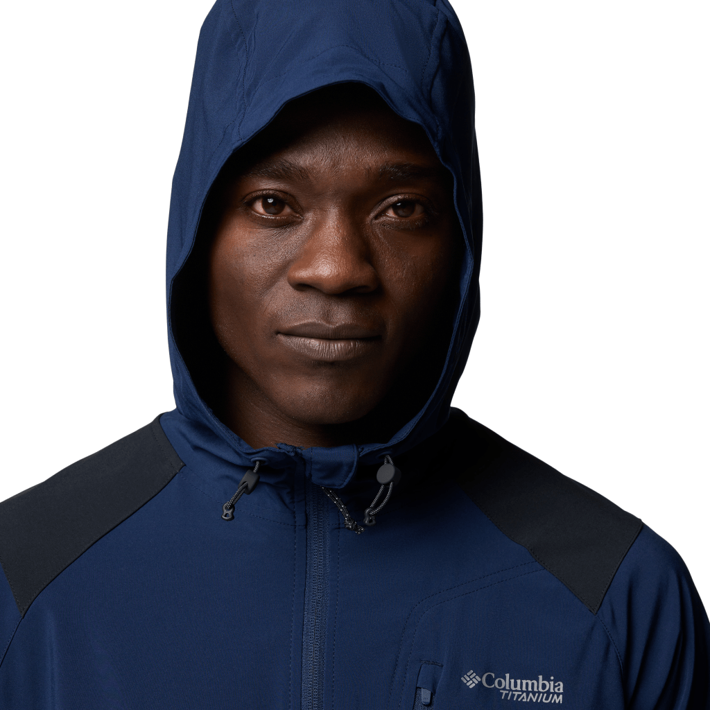Columbia Triple Canyon Hood Jacket Men Jackets Columbia