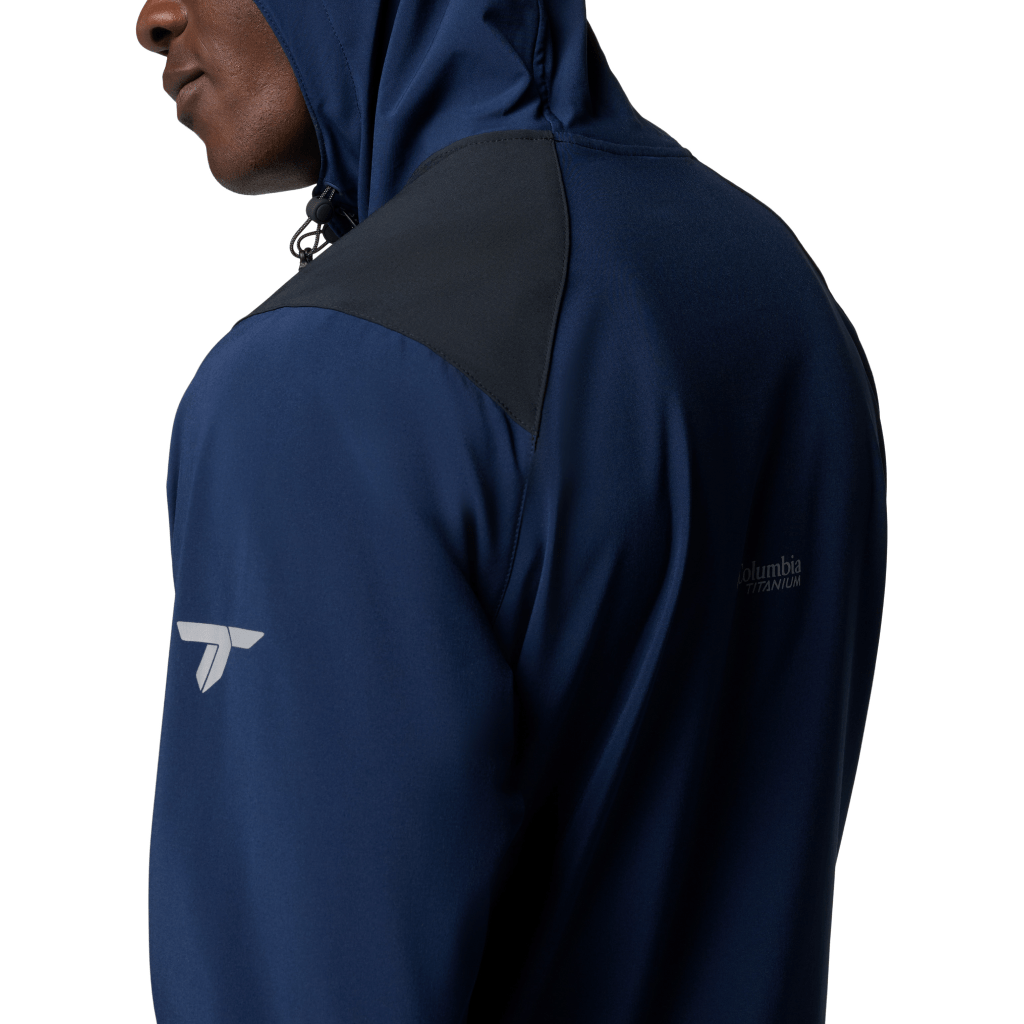 Columbia Triple Canyon Hood Jacket Men Jackets Columbia