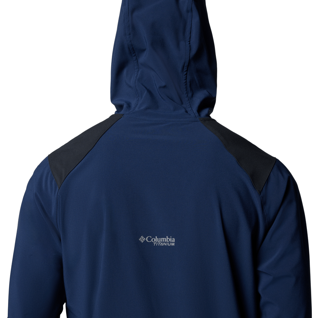 Columbia Triple Canyon Hood Jacket Men Jackets Columbia