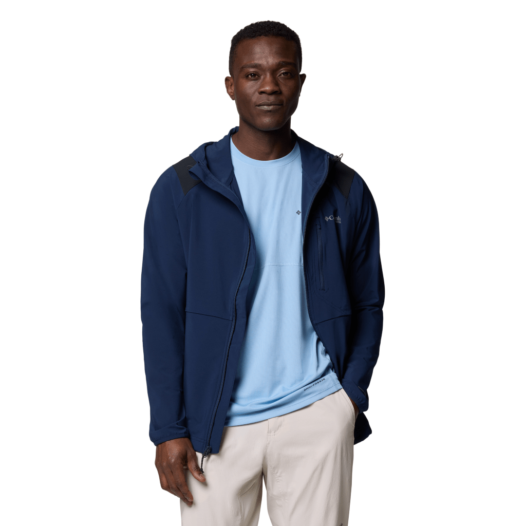 Columbia Triple Canyon Hood Jacket Men Jackets Columbia