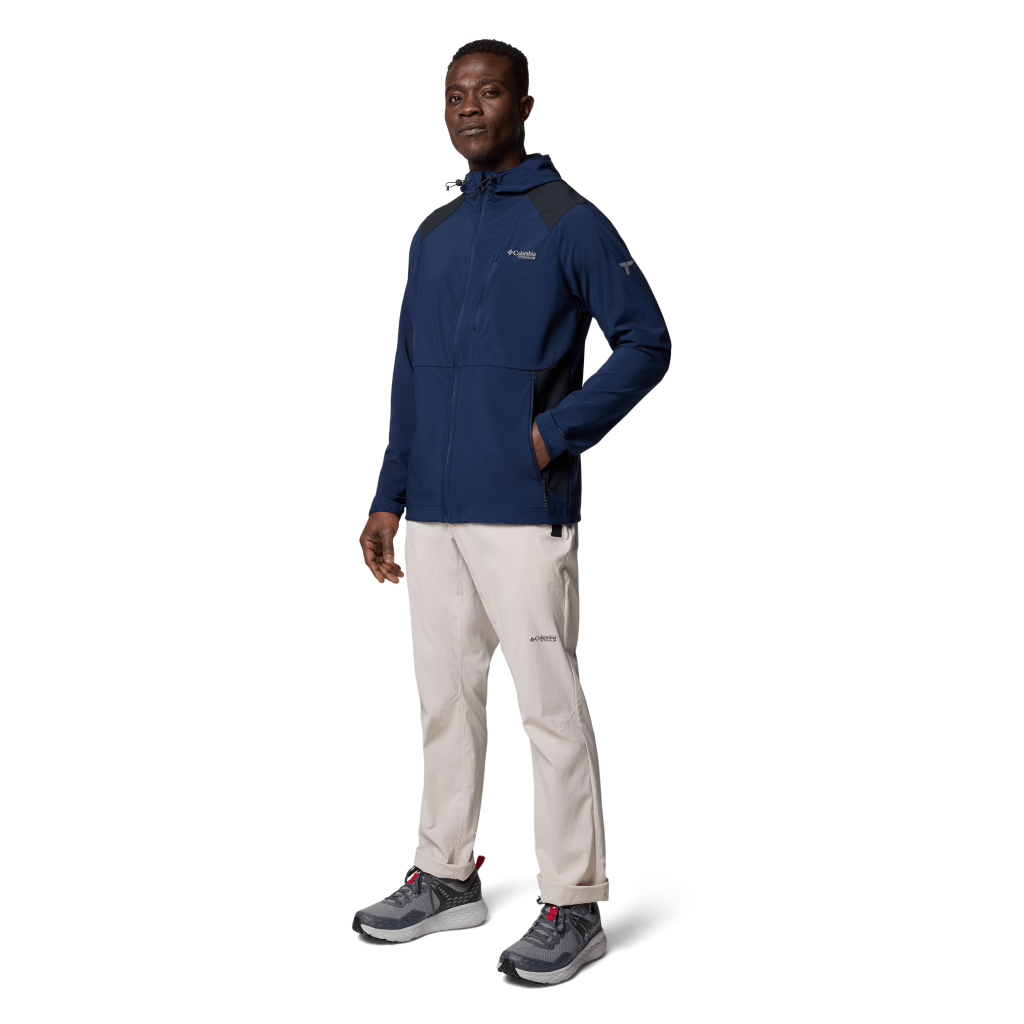 Columbia Triple Canyon Hood Jacket Men Jackets Columbia