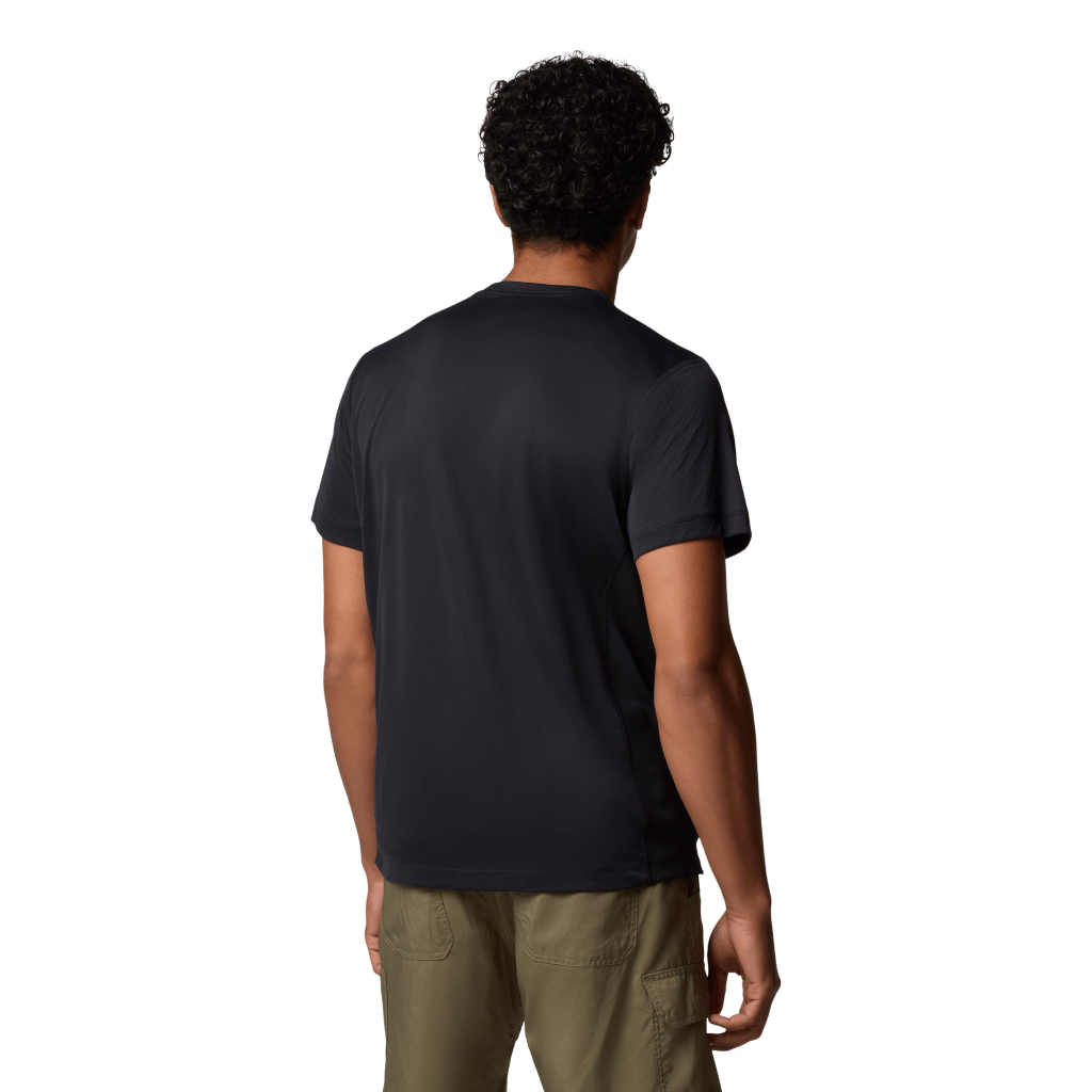 Columbia Zero Rules Light T-Shirt Men T Shirts Columbia