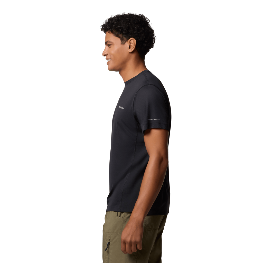 Columbia Zero Rules Light T-Shirt Men T Shirts Columbia