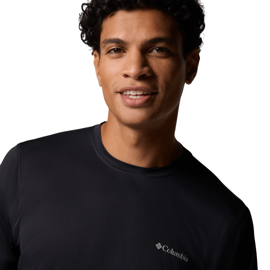 Columbia Zero Rules Light T-Shirt Men T Shirts Columbia
