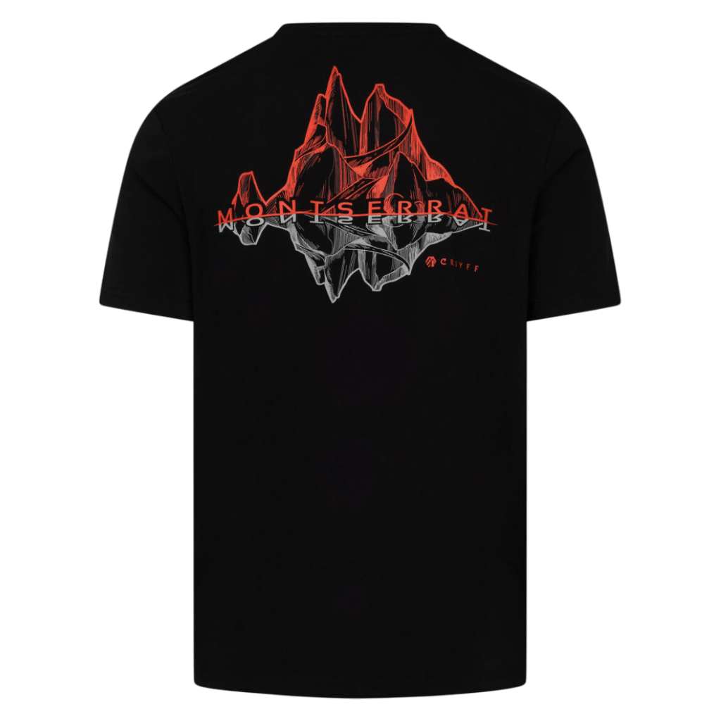 Cruyff Sendero T-Shirt Men T Shirts Cruyff
