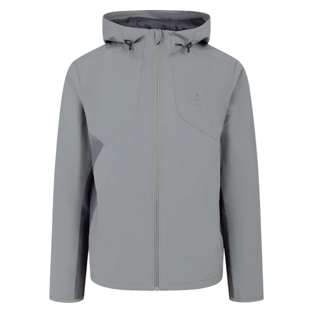 Cruyff Essential Peak Jacket Men Track Top Cruyff