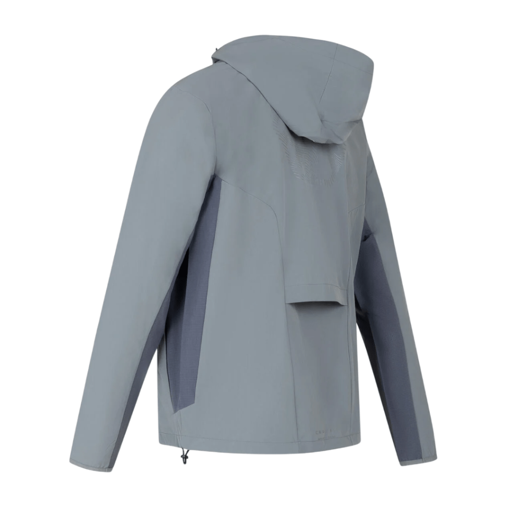 Cruyff Essential Peak Jacket Men Track Top Cruyff